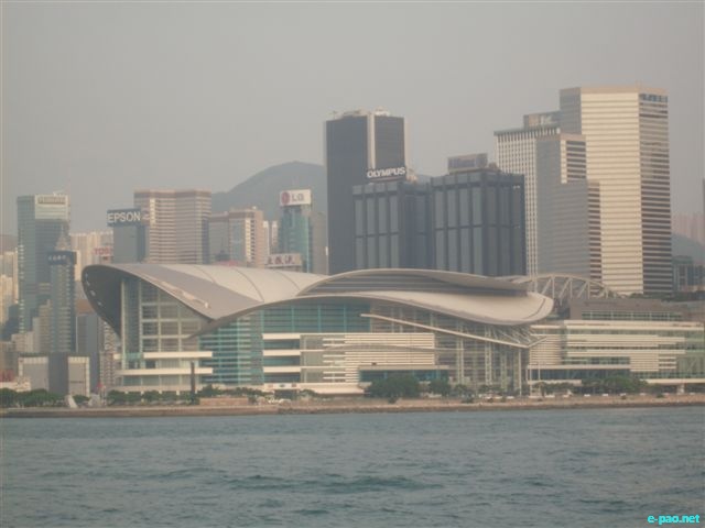 Randomn pictures of Hong Kong - July 2009