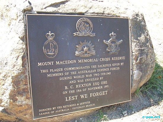 Mount Macedon, Victoria :: 2009