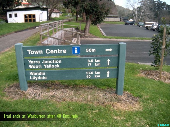 Warburton Trail, Victoria - Australia :: 2010