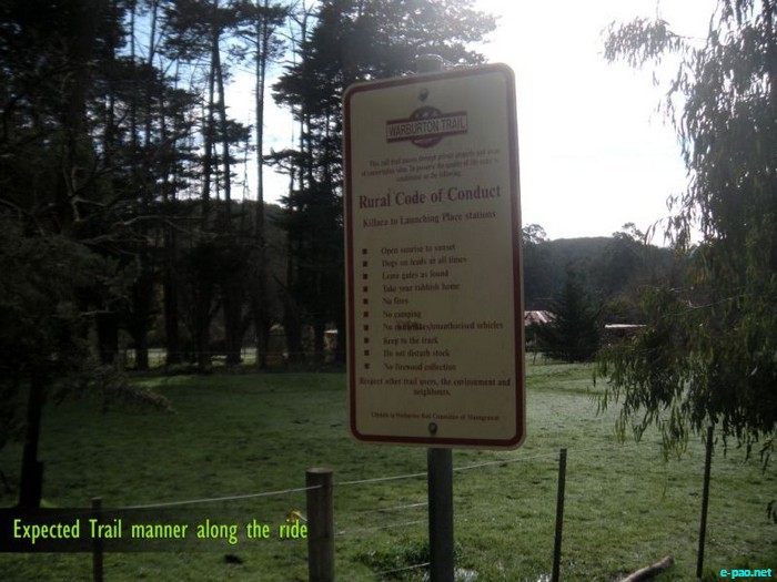 Warburton Trail, Victoria - Australia :: 2010