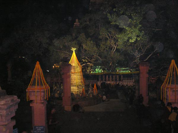 Bodh Gaya - One of the Holiest Buddhist center