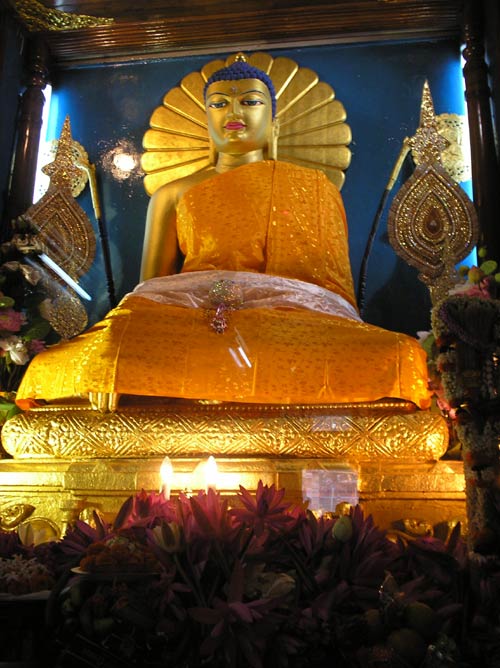 Bodh Gaya - One of the Holiest Buddhist center