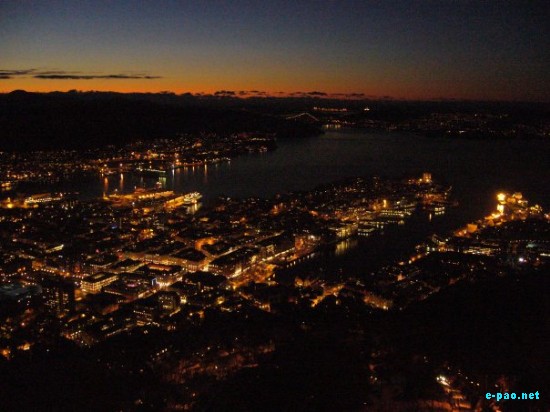 Bergen City of Norway :: 2009