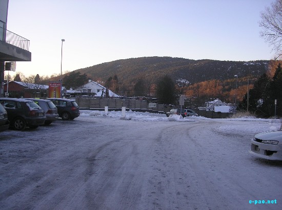 Bergen City of Norway :: 2009