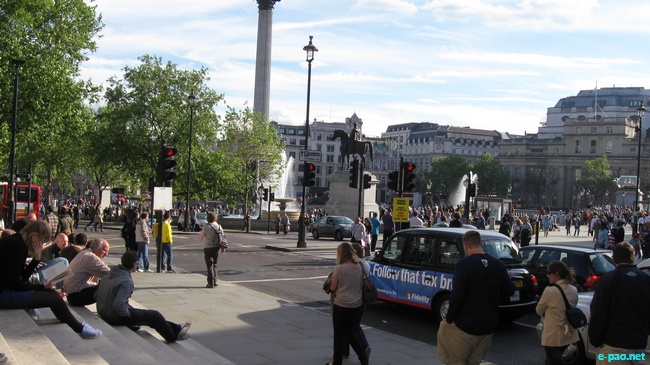 London, UK :: May 2010