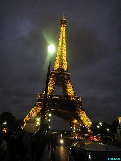 Eiffel Tower, Paris, France :: 2010