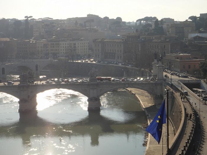 Rome and Vatican city, Italy ::  January 2011