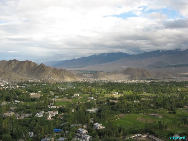 Ladakh, Leh and surrounding Area :: August 2009