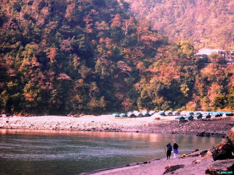 Shivpuri-Rishikesh (Land of God) and other places in India :: 2011