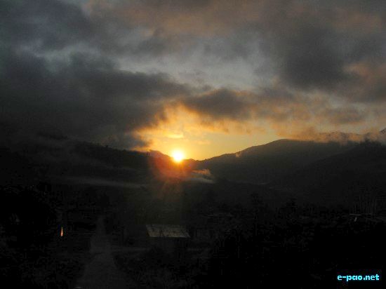 Subhansiri and Siang valley of Arunachal Pradesh :: December 2008