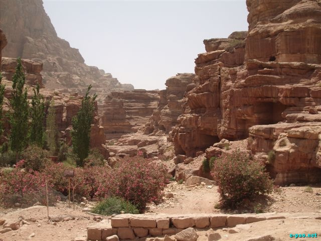Petra, Jordan - 