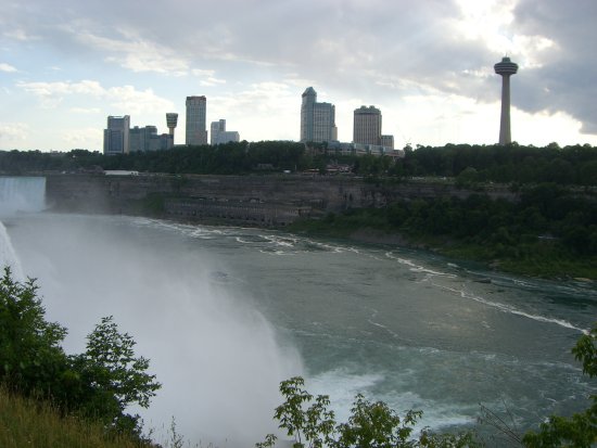Niagara Falls 2007