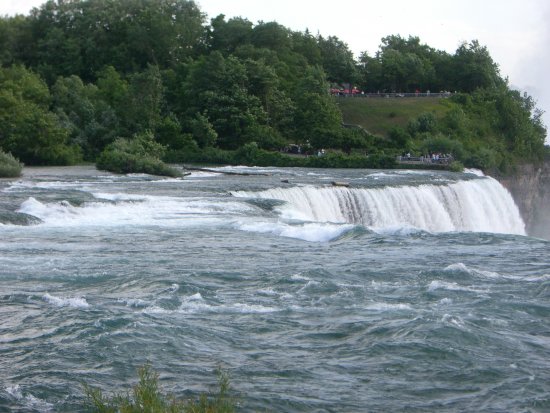 Niagara Falls 2007