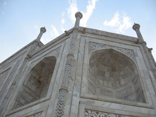 Taj Mahal, Agra, India - 2007