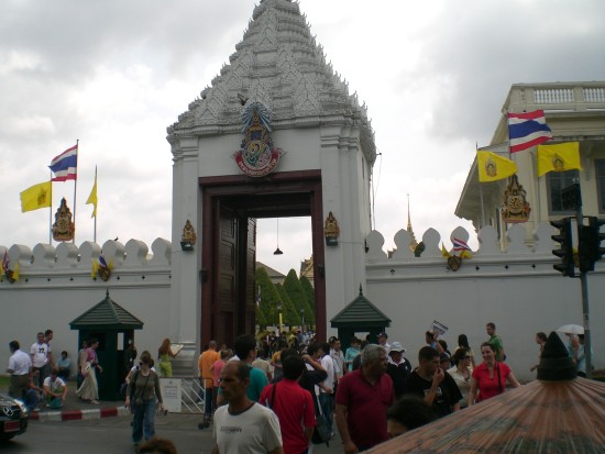 Grand Palace - Thailand - 2007