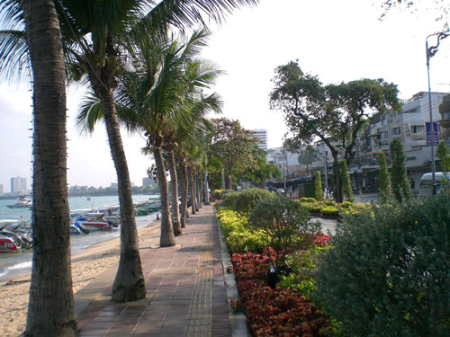 Pattaya - The Beach City