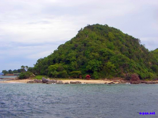 Ko Lan or Coral Island :: Thailand 2008