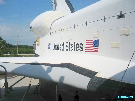 Kenendy space center (NASA ) in Florida :: 2008