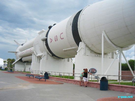 Kenendy space center (NASA ) in Florida :: 2008
