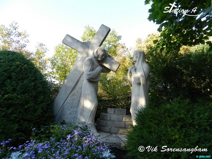 St Joseph's Oratory of Mount-Royal in Montreal, Quebec, Canada :: 2011