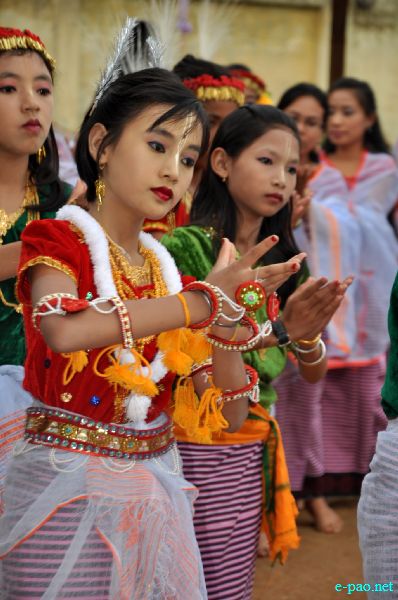 Konung Lai Haraoba on 16th June 2012
