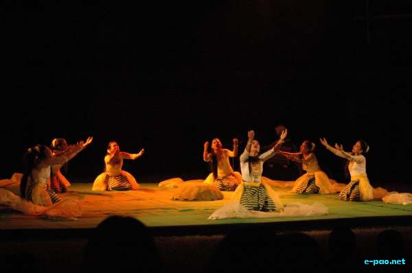 Laihui's Phou-Oibi - A ballad opera  :: March 29 2009