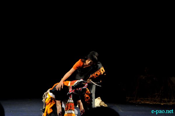 Laihui's new production <i>Kao</i> :: 06 March 2011