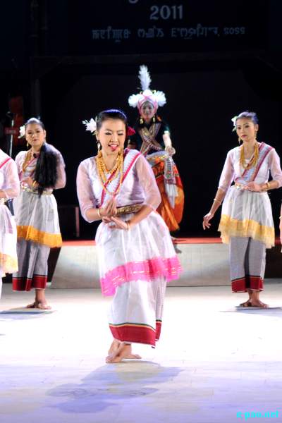 Harao Seigonnabi : The divine music of adore and dance : Laihui's Production :: 2011