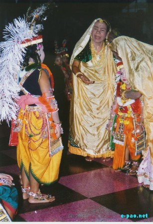 Yumlembam Gambhini Devi