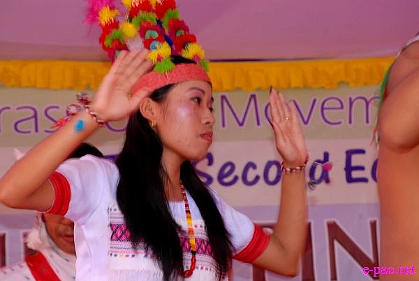 Kom Ethnic Dance  :: September 2009