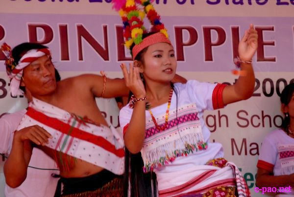 Kom Ethnic Dance  :: September 2009