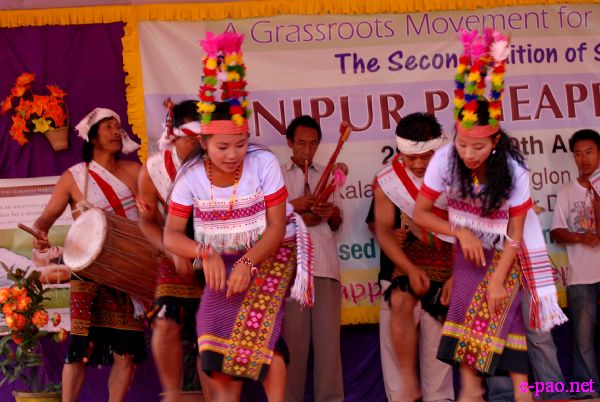 Kom Ethnic Dance  :: September 2009