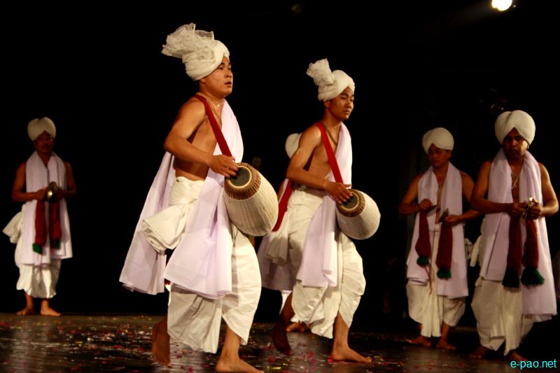 Nata Sankritan  - by JN Dance Academy Students :: 1 April 2012