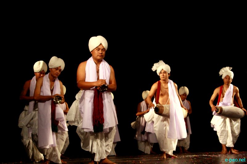 Nata Sankritan  - by JN Dance Academy Students :: 1 April 2012
