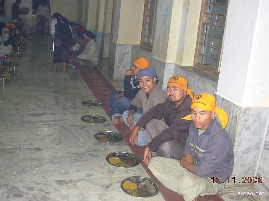 539th Celebration of Guru Nanak Devji :: 13th November 2008