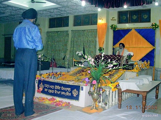 539th Celebration of Guru Nanak Devji :: 13th November 2008