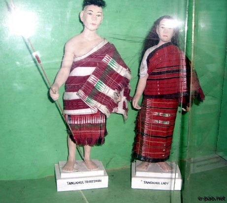 Ethnic Doll at Mutua Museum's Cultural Heritage Complex :: 2008