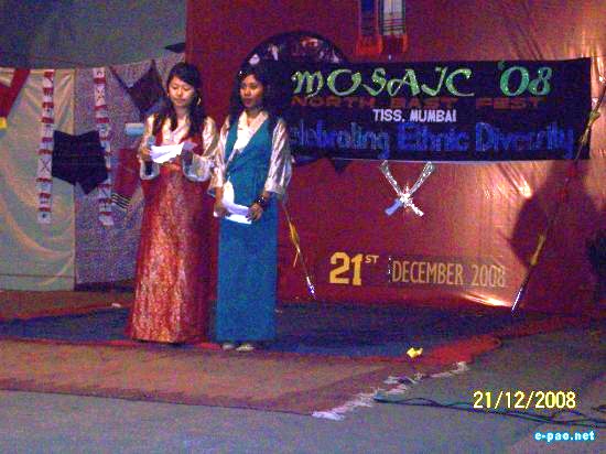 Mosiac 2008 at TISS, Mumbai :: 21st Dec 2008