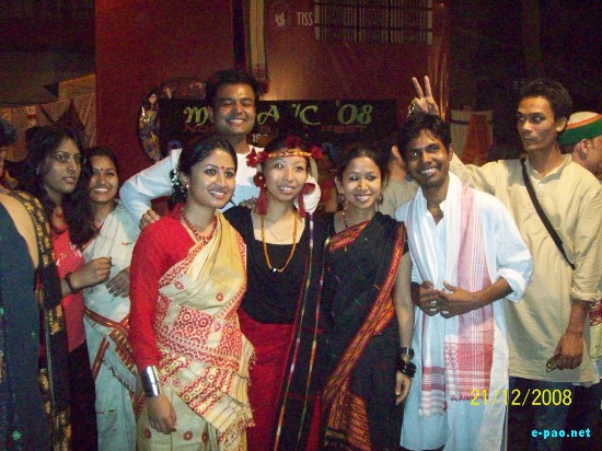 Mosiac 2008 at TISS, Mumbai :: 21st Dec 2008