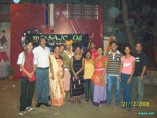 Mosiac 2008 at TISS, Mumbai :: 21st Dec 2008
