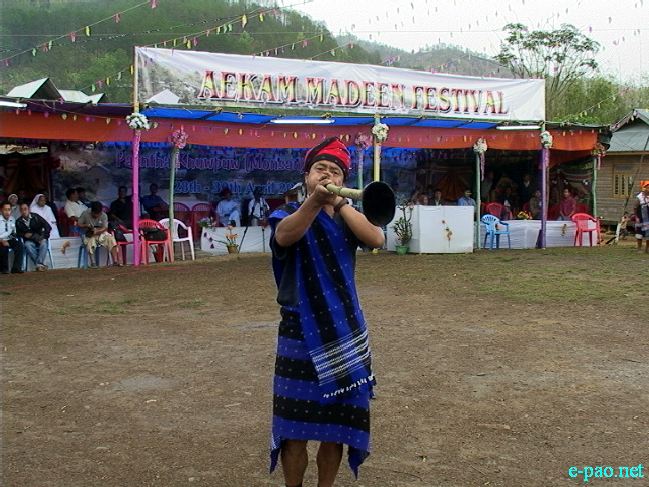 Monsang traditional festival 