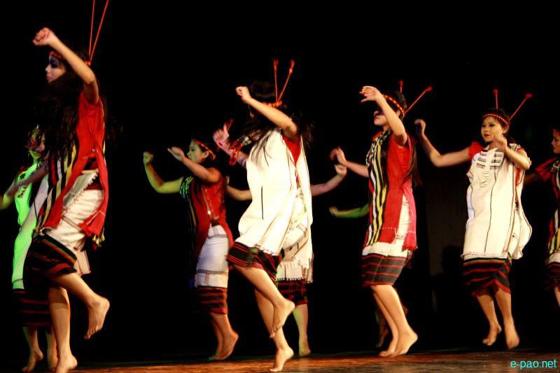 Mao Jagoi - by JN Dance Academy Students :: 1 April 2012