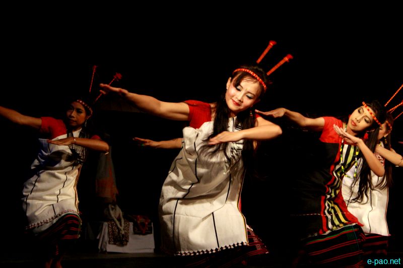 Mao Jagoi - by JN Dance Academy Students :: 1 April 2012