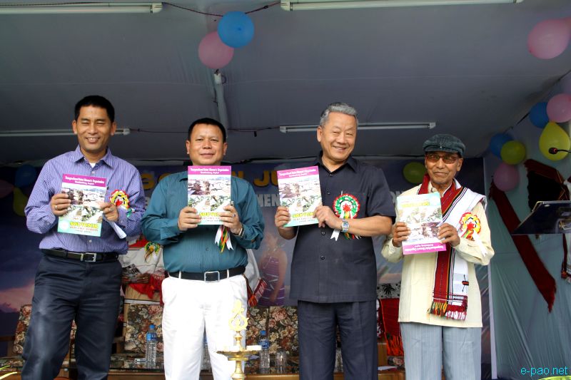 Thangmeiband Kabui Women organisation celebrates Golden Jubilee Celebration :: October 07 2012