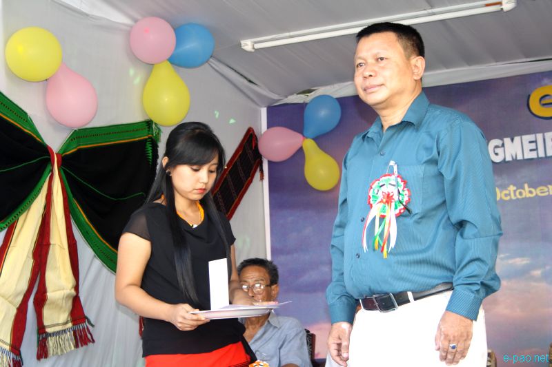 Thangmeiband Kabui Women organisation celebrates Golden Jubilee Celebration :: October 07 2012