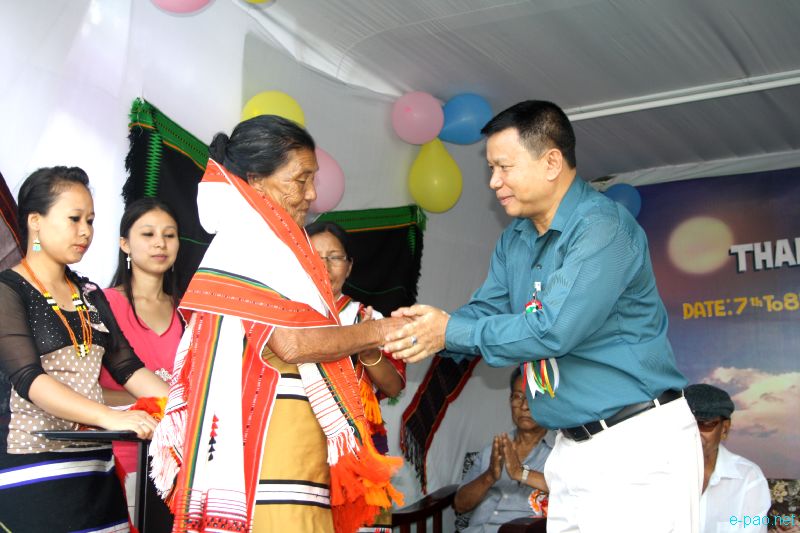 Thangmeiband Kabui Women organisation celebrates Golden Jubilee Celebration :: October 07 2012