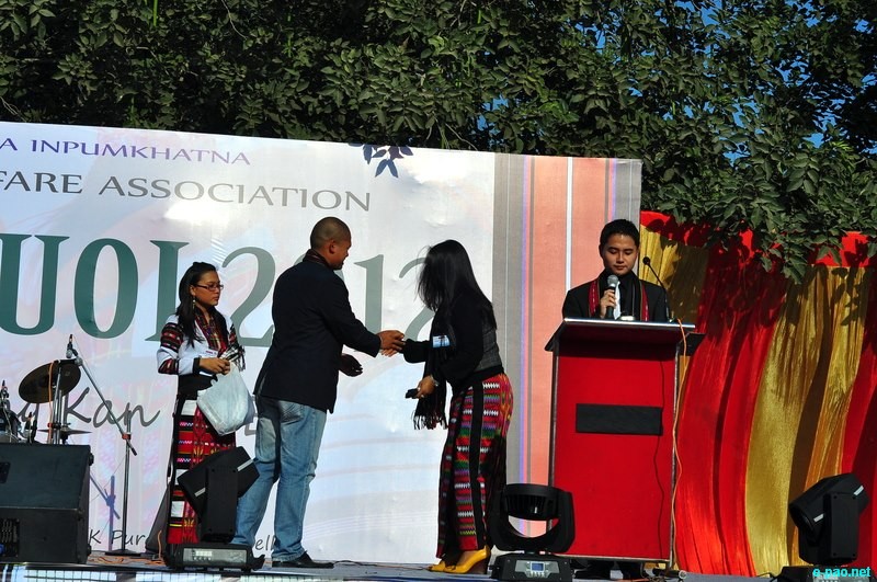 Sikpuiruoi : Hmar community's post harvest winter festival at  RK Puram, New Delhi :: December 8 2012