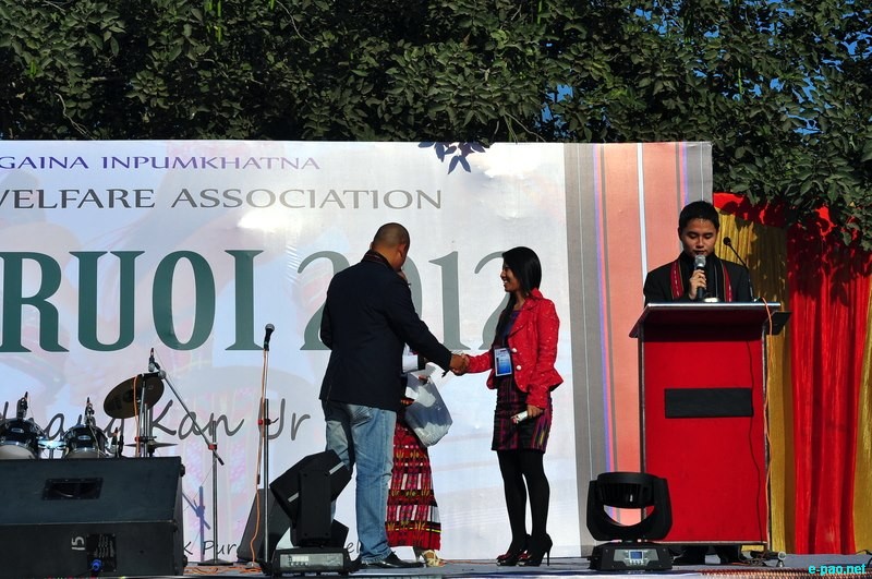 Sikpuiruoi : Hmar community's post harvest winter festival at  RK Puram, New Delhi :: December 8 2012