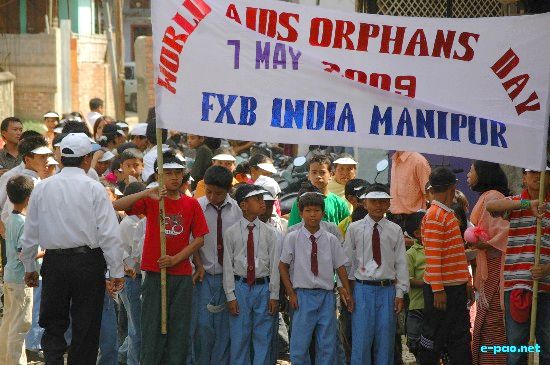 World AIDS Orphans Day :: 07 May 2009