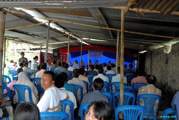 Pension Distribution to Handicapped Persons :: 1st July 2009